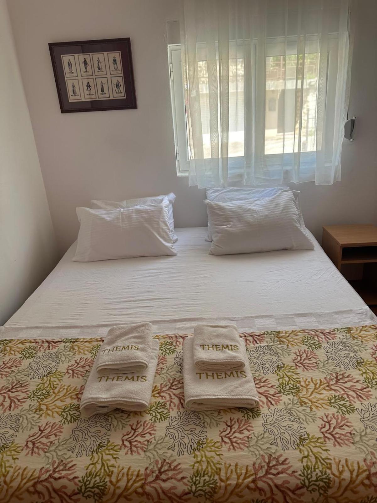 Themis Apart Hotel โกตอร์ ภายนอก รูปภาพ