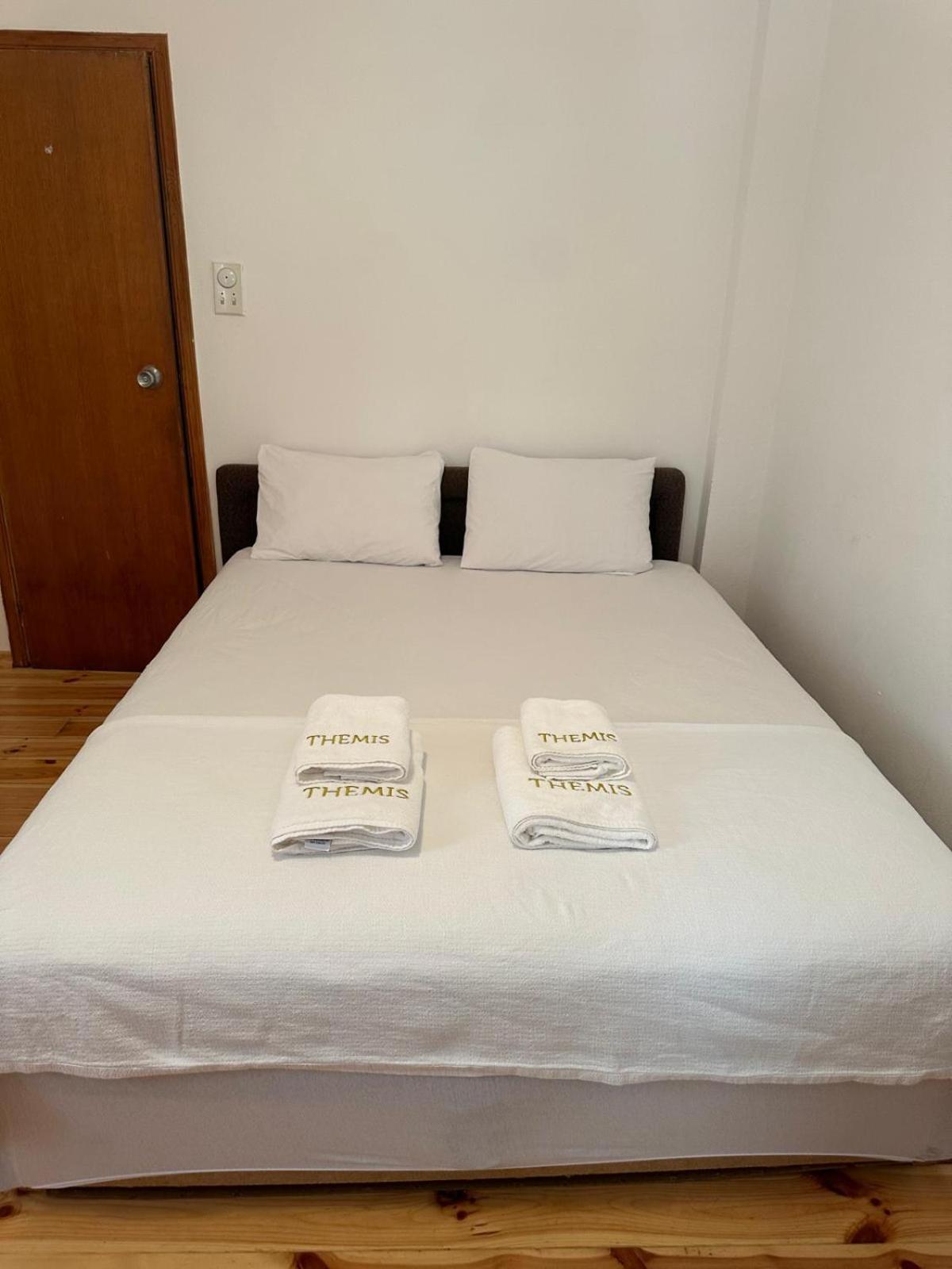 Themis Apart Hotel โกตอร์ ภายนอก รูปภาพ