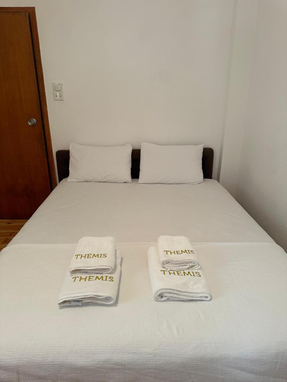 Themis Apart Hotel โกตอร์ ภายนอก รูปภาพ