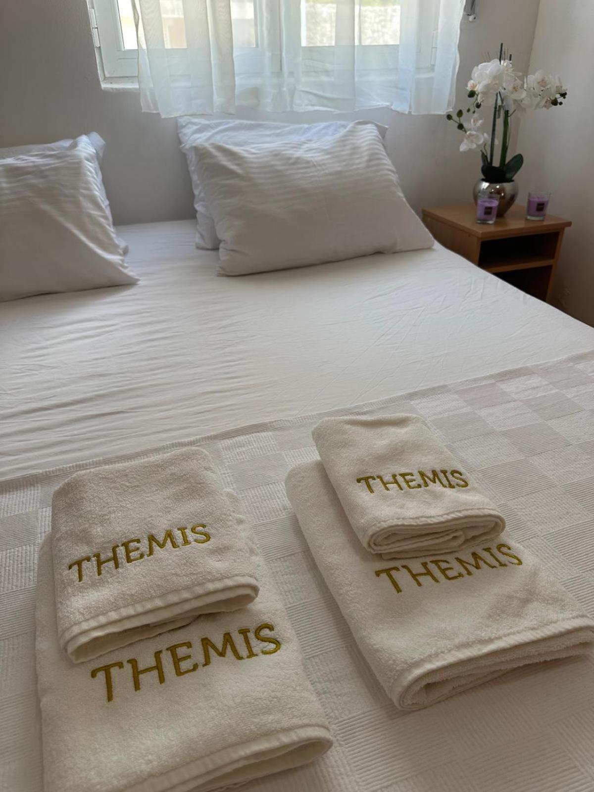 Themis Apart Hotel โกตอร์ ภายนอก รูปภาพ