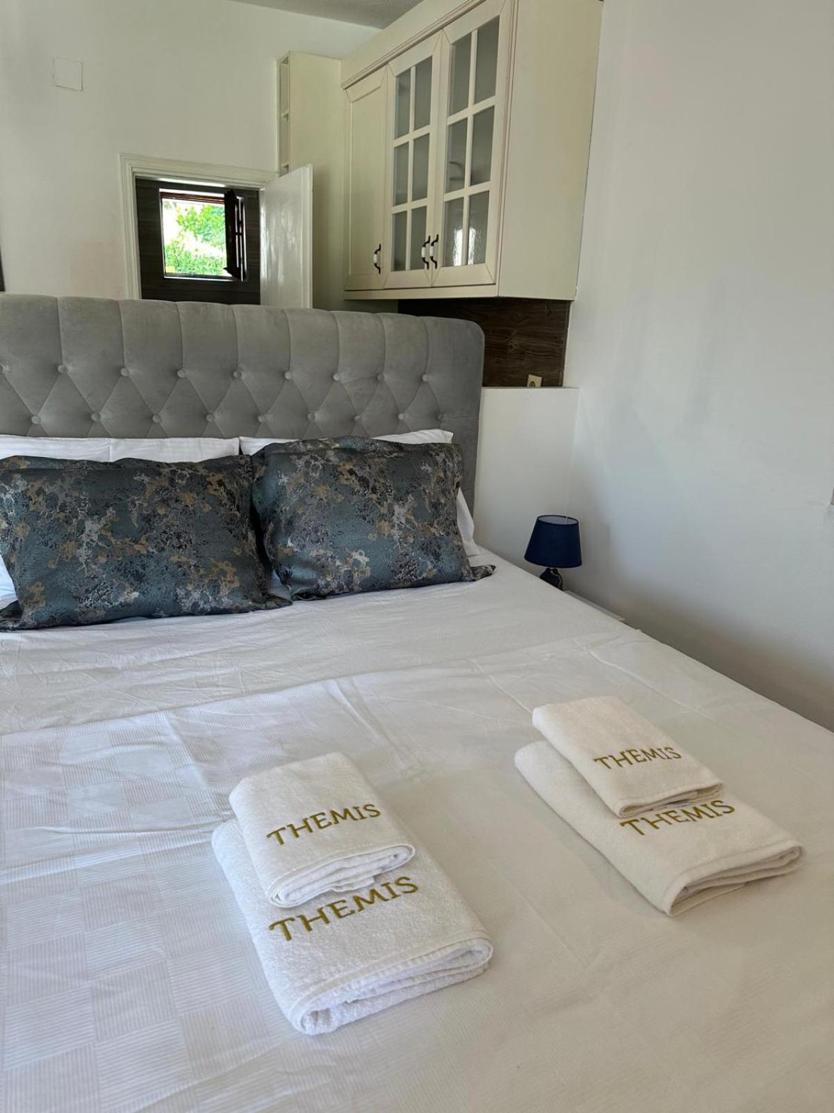Themis Apart Hotel โกตอร์ ภายนอก รูปภาพ