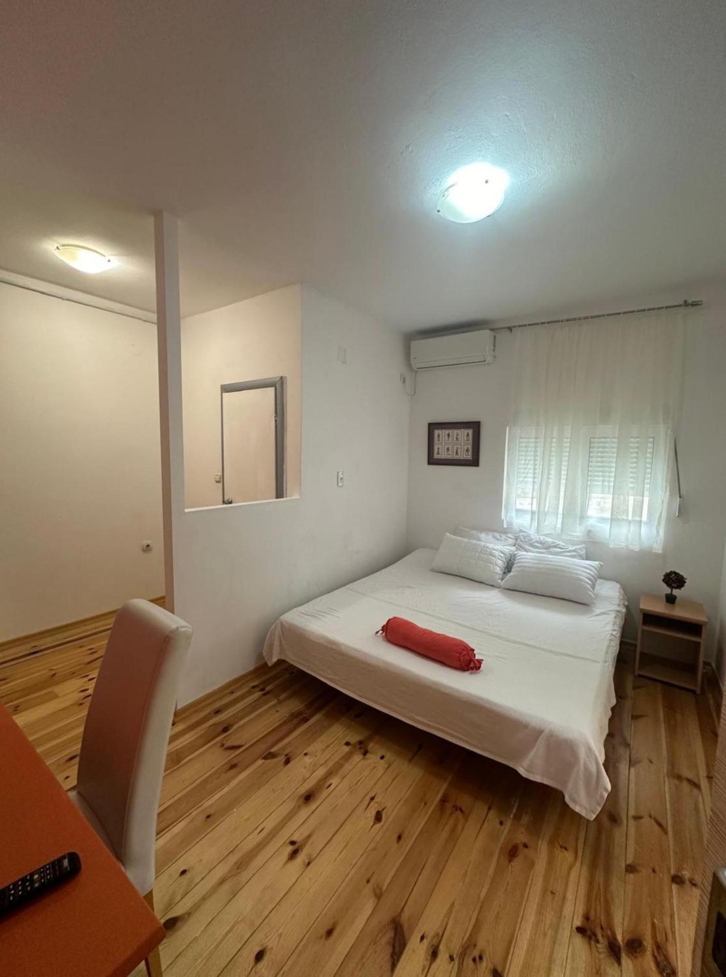 Themis Apart Hotel โกตอร์ ภายนอก รูปภาพ