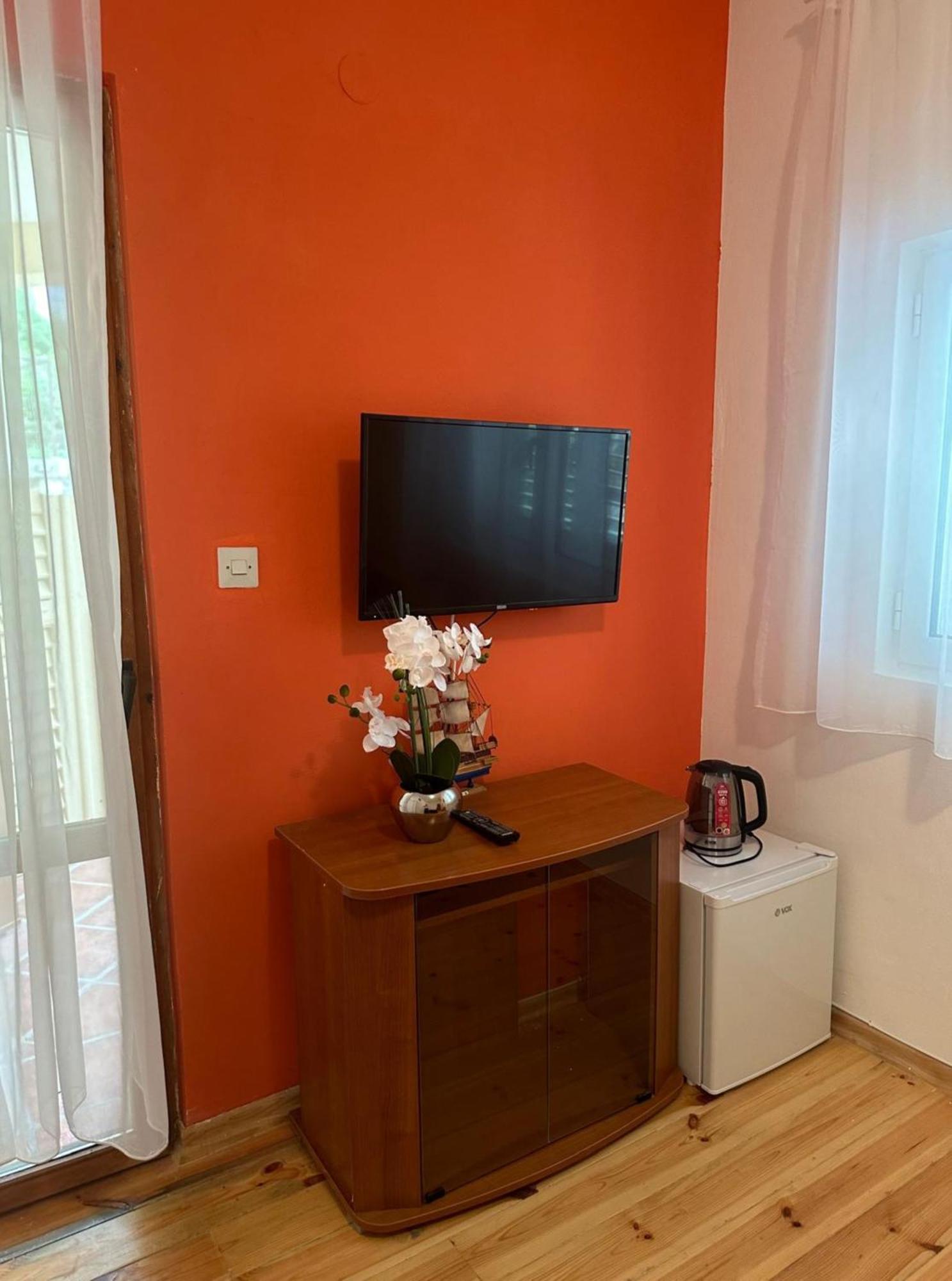 Themis Apart Hotel โกตอร์ ภายนอก รูปภาพ